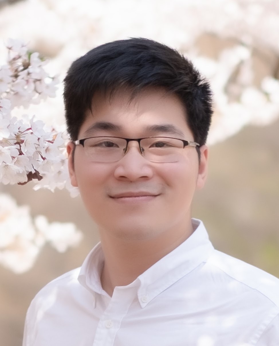 Portrait of Dr. Duc Pham