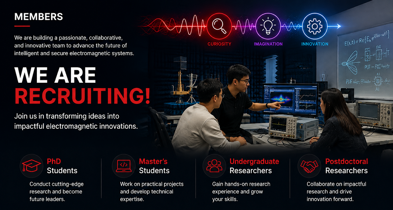 EMAGINE Laboratory members graphic